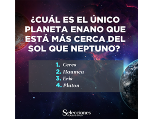 Trivia Planeta
