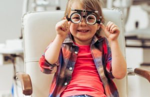 Tu hijo: ¿ve bien? Revista Selecciones