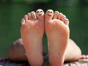 Un día en la vida de tu pie