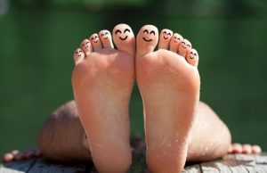 Un día en la vida de tu pie Revista Selecciones