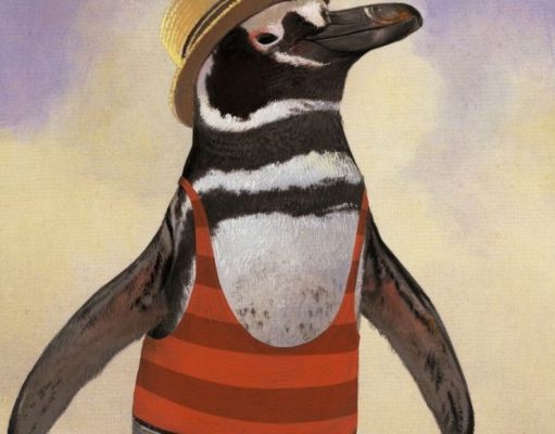 Un pingüino inolvidable