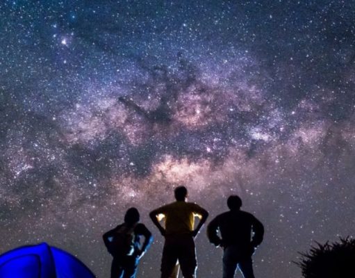 Un poco más de astronomía