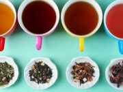 Una dulce taza de té