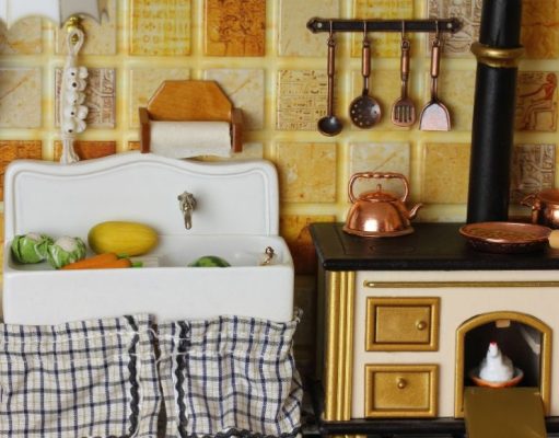 Una jornada de trabajo doméstico en la época victoriana