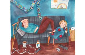 Lo que me enseñó mi hija Revista Selecciones