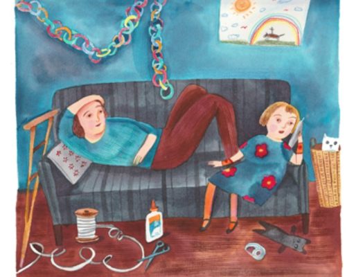 Lo que me enseñó mi hija