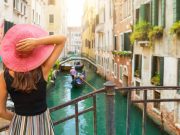 Venecia, una ciudad sobre un bosque sumergido