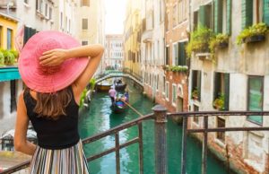 Venecia, una ciudad sobre un bosque sumergido Revista Selecciones