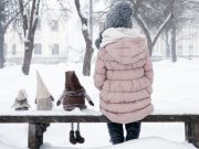 Ventiscas, nevadas y lluvias heladas