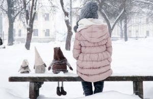 Ventiscas, nevadas y lluvias heladas Revista Selecciones
