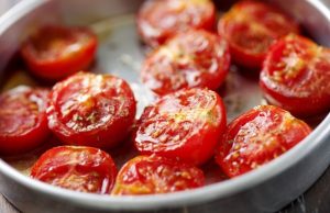 Verano: época de tomates Sabor de Casa