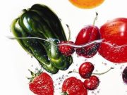 Frutas y verduras : conocé sus propiedades
