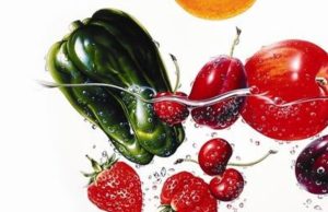 Frutas y verduras : conocé sus propiedades Revista Selecciones