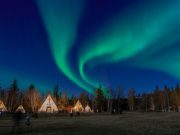 El desolado y mágico Ártico canadiense