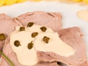 Vitel toné, un clásico de las Fiestas