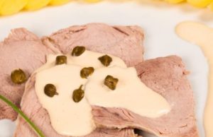 Vitel toné, un clásico de las Fiestas Revista Selecciones