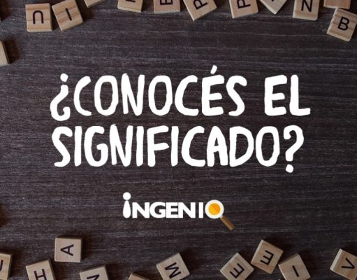 vocabulario dantesco