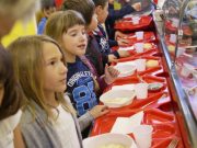 Vuelta a clases: la hora del almuerzo