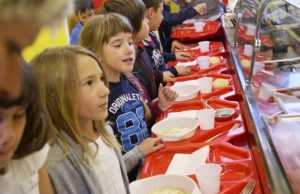Vuelta a clases: la hora del almuerzo Revista Selecciones
