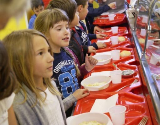 Vuelta a clases: la hora del almuerzo