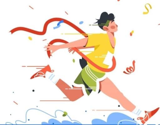 Yardas y metros olímpicos