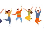 10 maneras para sentirse feliz