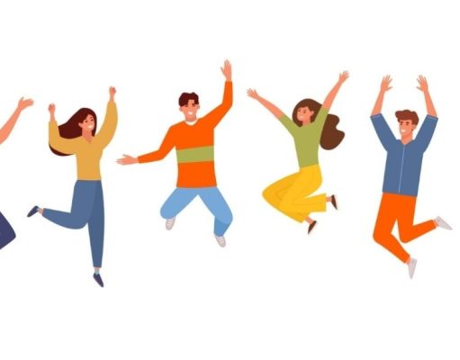 10 maneras para sentirse feliz