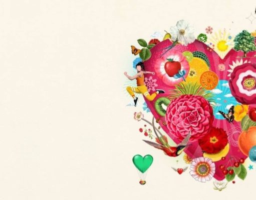 20 Ideas para mantener un corazón joven