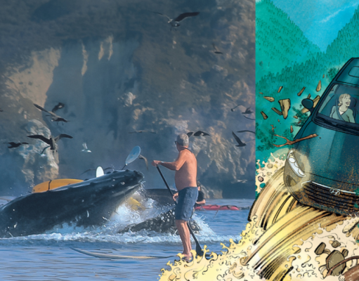 3 increíbles historias de supervivencia