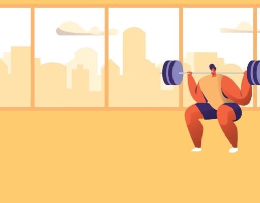 3 medidas para evitar la pérdida de los músculos