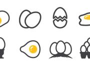 5 comidas súper rápidas a base de huevos