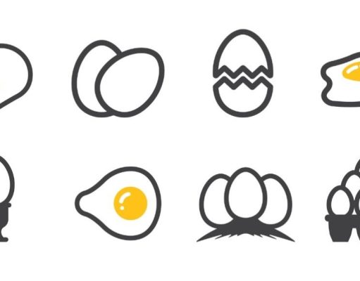 5 comidas súper rápidas a base de huevos