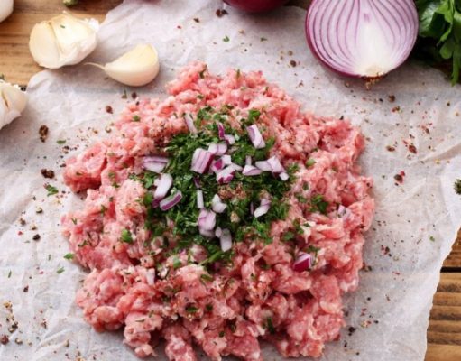 5 recetas exquisitas con carne picada