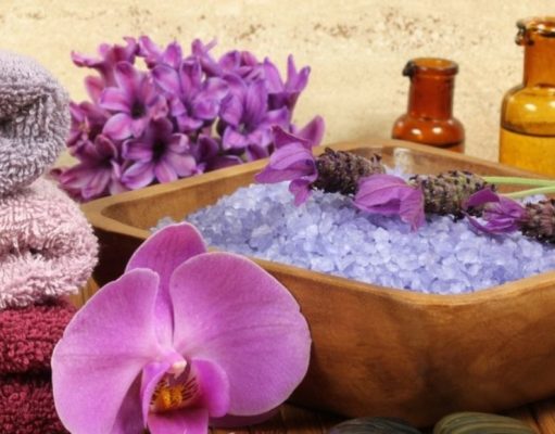 6 baños sanadores y relajantes que necesita conocer