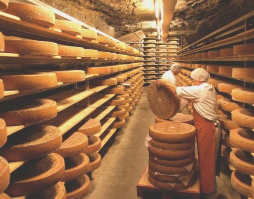 6 lugares que los amantes del queso deben conocer