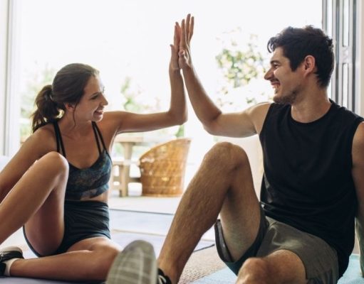 6 pasos para seguir una buena rutina de ejercicios