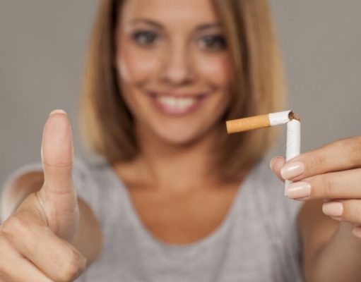 7 cosas que debe hacer para dejar de fumar