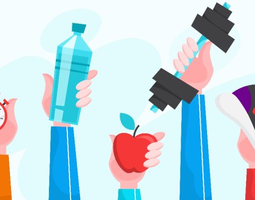 7 trucos para lograr estar más delgado