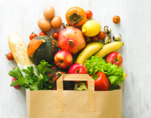 Cómo mejorar sus hábitos alimentarios para el año nuevo