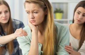 7 recomendaciones para consolar a una persona que está triste Persona triste