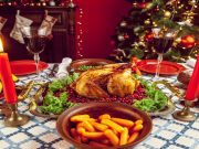 7 tips para comer saludable en las fiestas