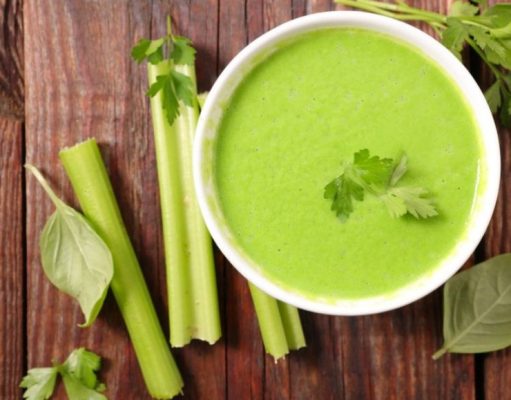 8 razones por las que el apio es un ingrediente mágico