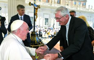 Una charla con el Papa Francisco Revista Selecciones