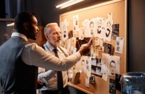 Cómo se hace un identikit Como se hace un identikit