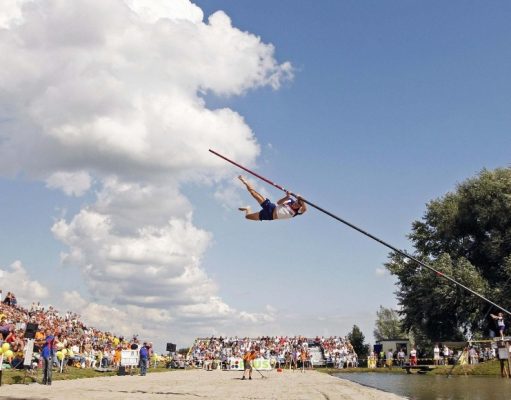 A competir: curiosidades de los juegos Olímpicos