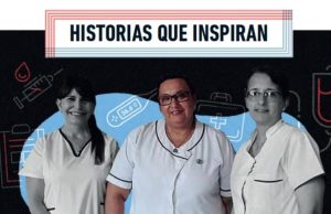 A punto de entrar en la jubilación, enfermera argentina, decide servir en la pandemia Revista Selecciones