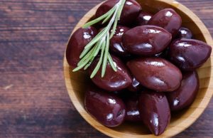 Aceitunas marinadas Sabor de Casa