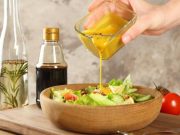 Aderezo fácil para ensalada de zanahoria y jengibre