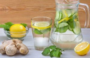 Aguas detox: la fórmula secreta para mantenerse saludable Revista Selecciones