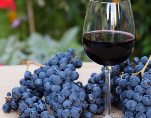 Alimentos que curan: vino